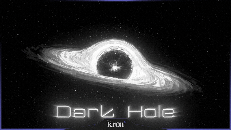 Dark Hole Overlay Animado