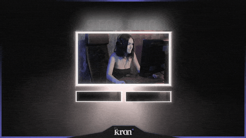 Dark Mind Stream Overlay