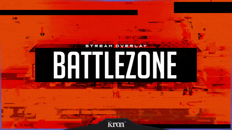 Battlezone Stream Overlay