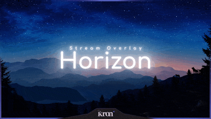 Horizon Stream Overlay