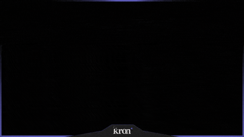 Dark Cube Stream Overlay