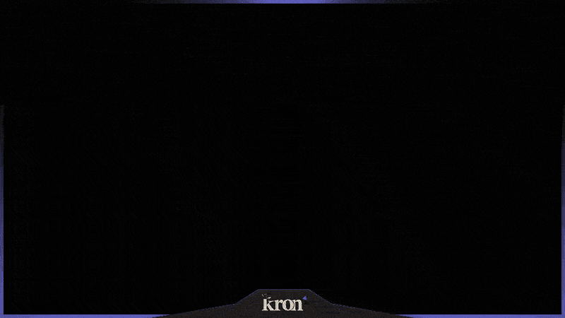 Night Rain Stream Overlay