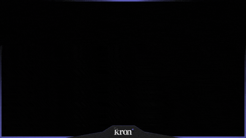 Black Nova Overlay Animado