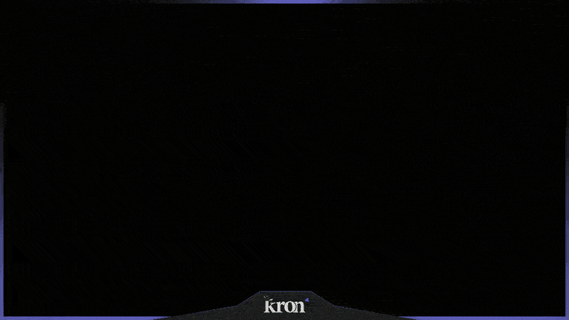 Neon Byte Overlay Animado