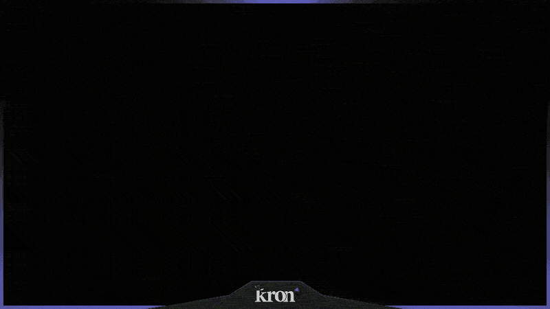 Neon Byte Overlay Animado