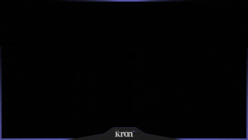 Dark Neon Stream Overlay
