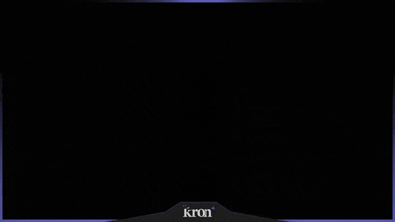 Black Nova Overlay Animado