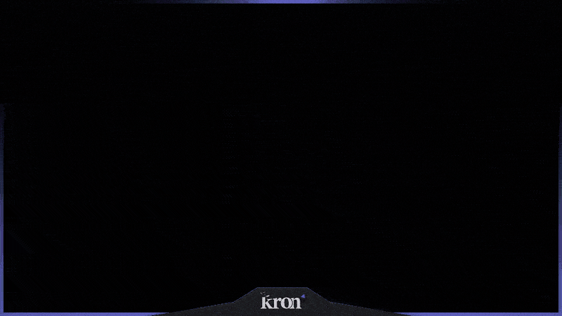 Spooky Forest Stream Overlay