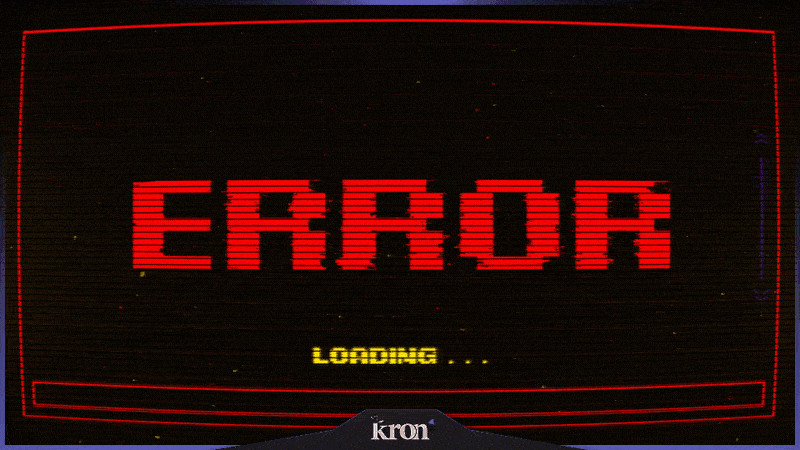 Error Stream Overlay