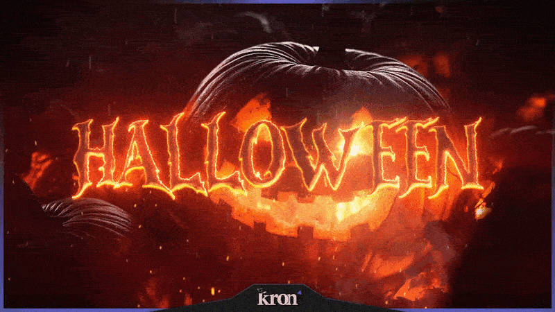 Halloween Overlay Animado