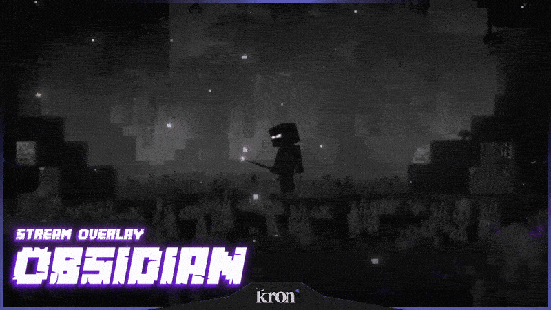 Obsidian Stream Overlay