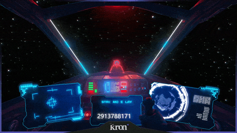 Hyperspace Stream Overlay