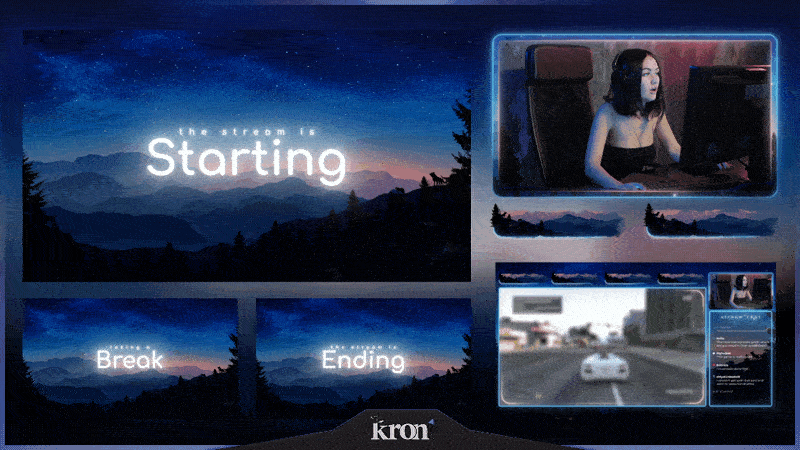 Horizon Stream Overlay