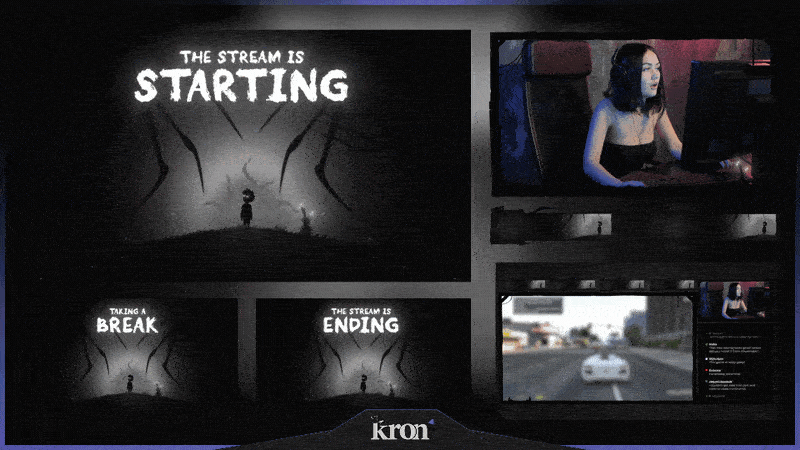 NIghtmare Stream Overlay