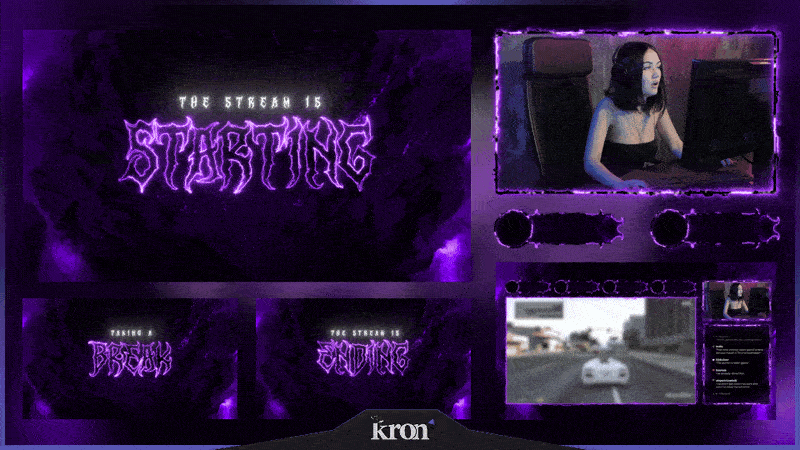 It´s Over Stream Overlay