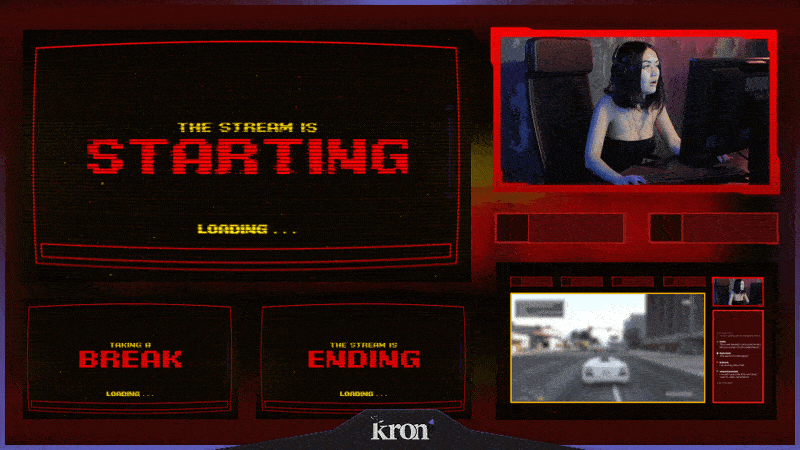 Error Stream Overlay