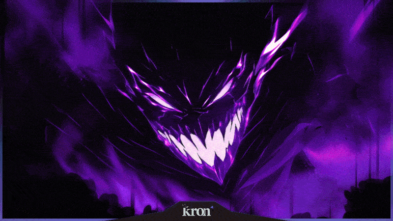 Phonk Slayer Overlay Animado