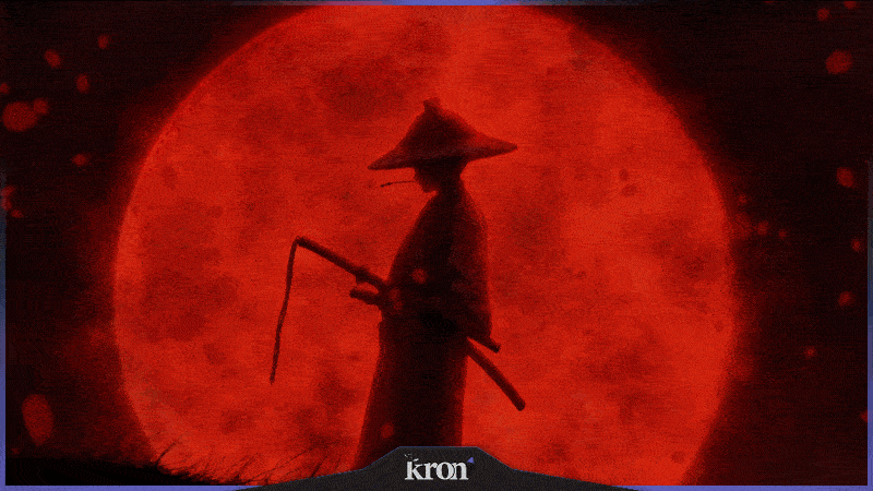 Red Ronin Stream Overlay