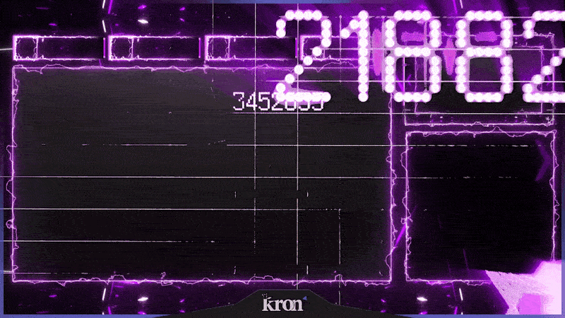 Cyber Mode Stream Overlay