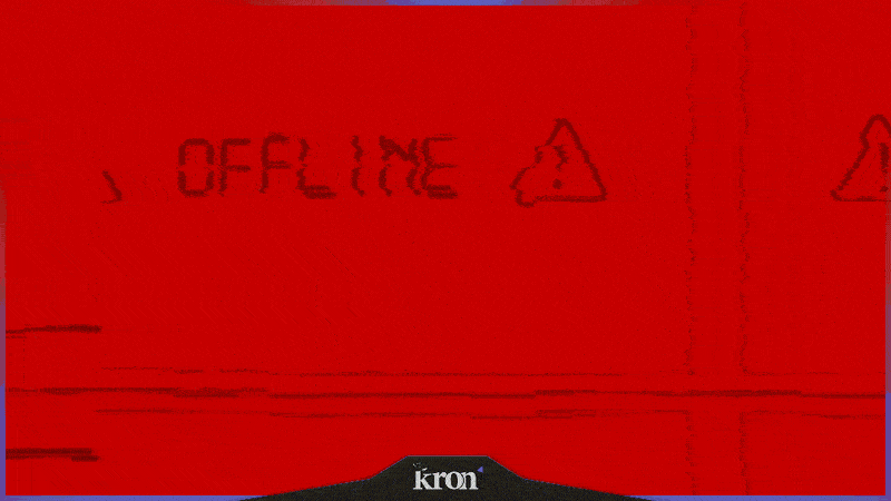Error Stream Overlay