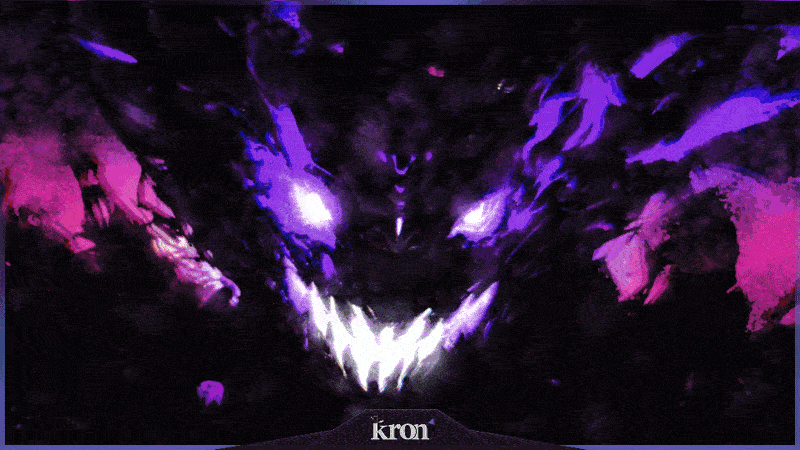 Phonk Stream Overlay