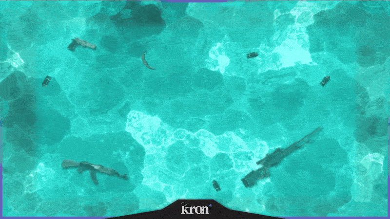 Pool Day Stream Overlay