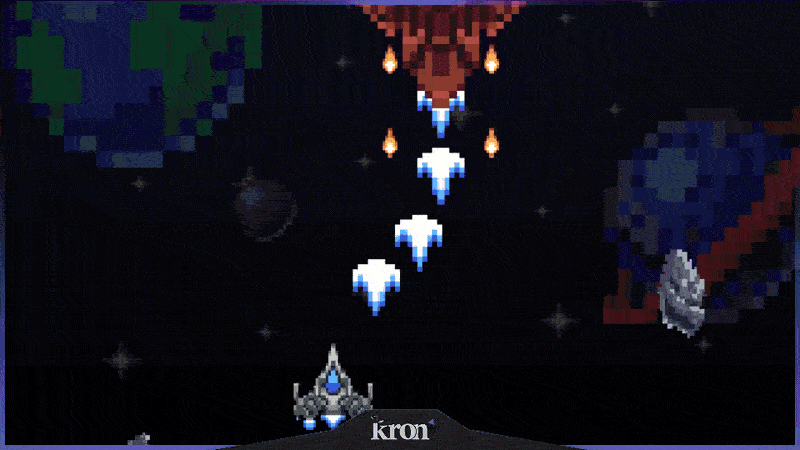 Arcade Neon Stream Overlay