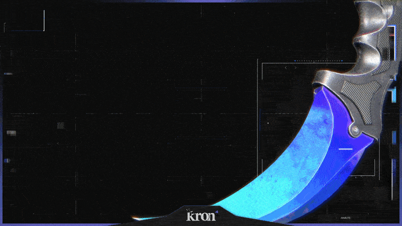 Karambit Stream Overlay