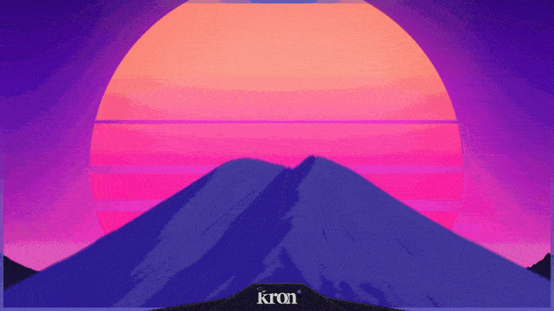 Synth Japan Stream Overlay