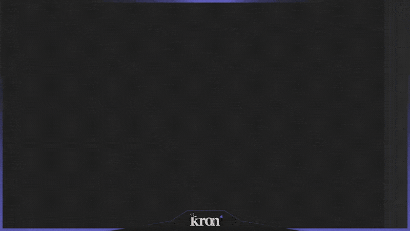 Black Mode Stream Overlay
