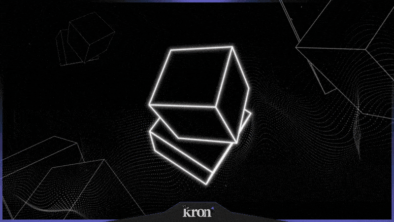 Dark Cube Stream Overlay