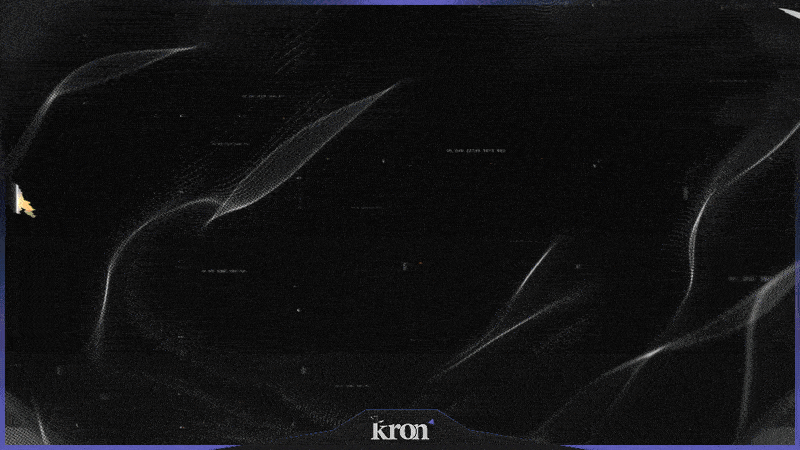 Dark Neon Stream Overlay