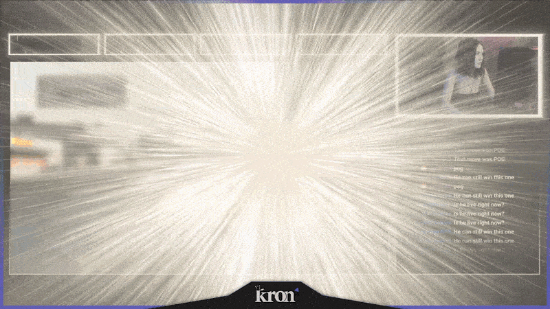 Dark Mind Stream Overlay