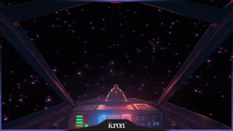 Hyperspace Stream Overlay
