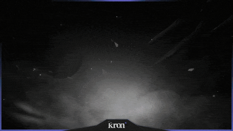 Dark Void Stream Overlay