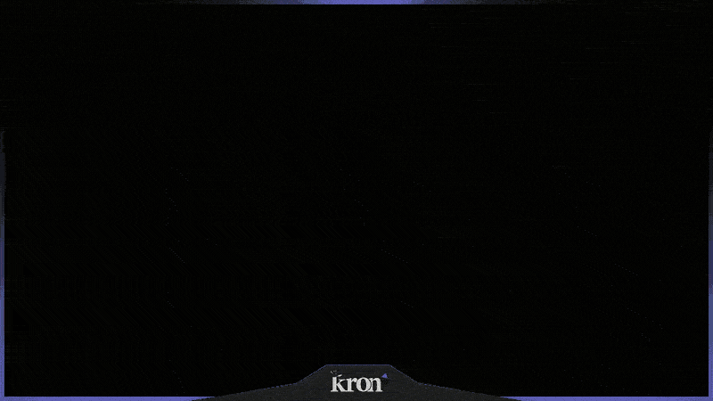 Neon Byte Overlay Animado