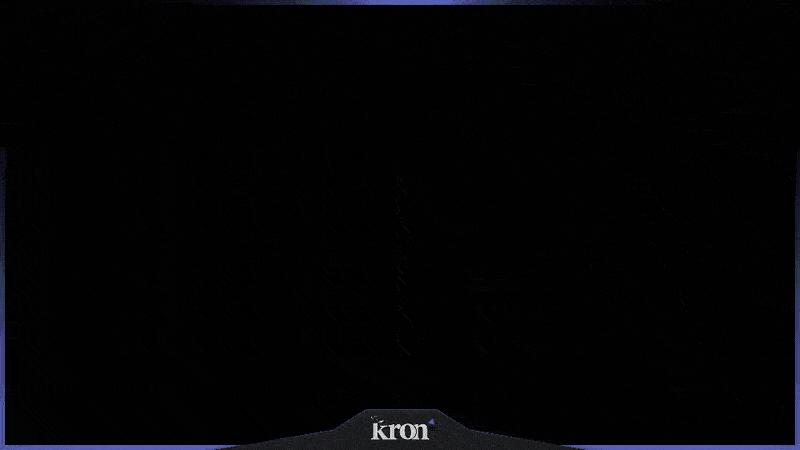 Spooky Forest Stream Overlay
