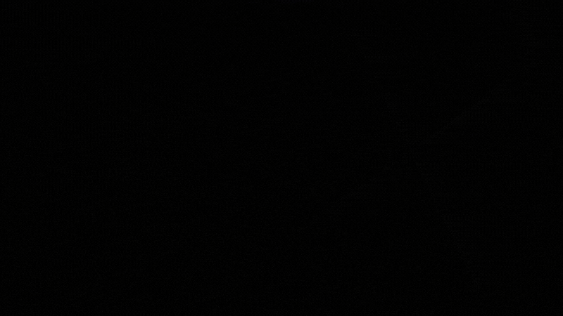 Black Edge Overlay Animado