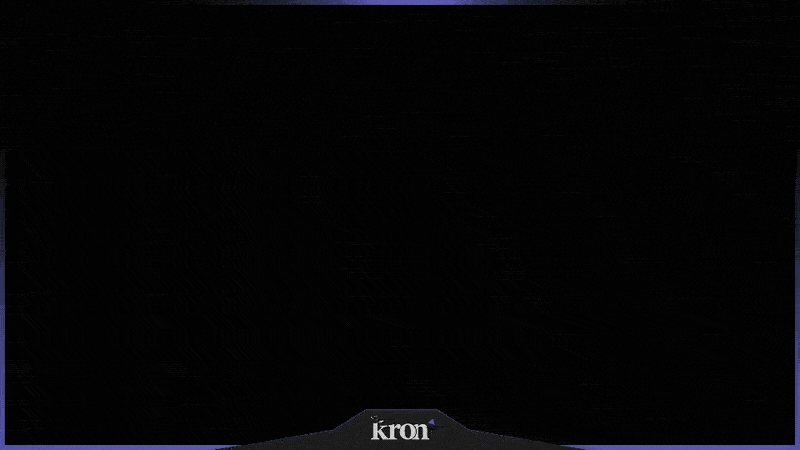 Dark Lines Overlay Animado