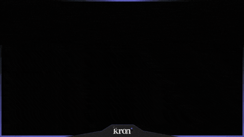Night Rain Stream Overlay