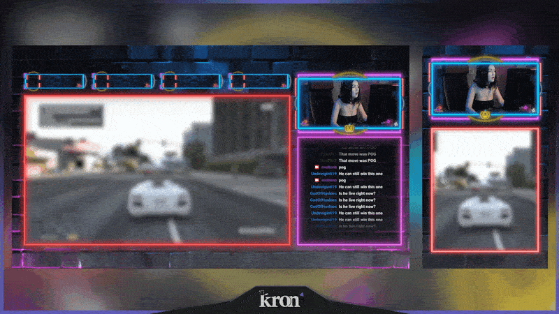 Halloween Night Overlay Animado