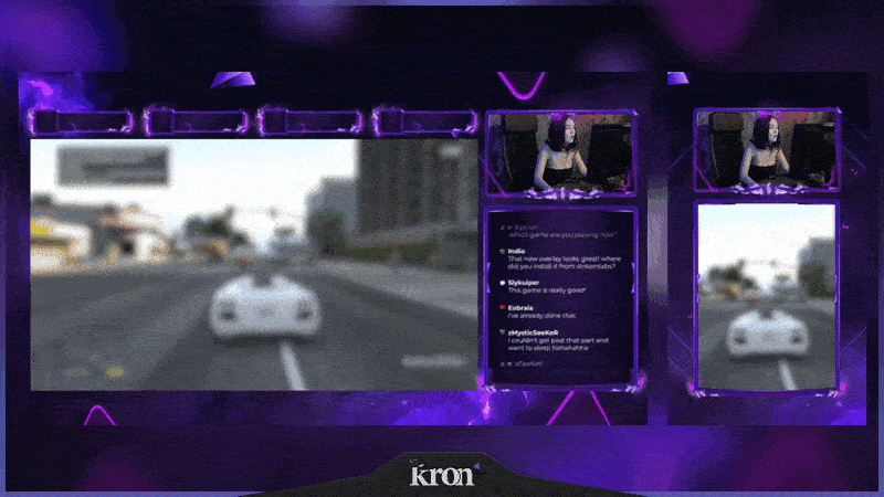 Arise Stream Overlay