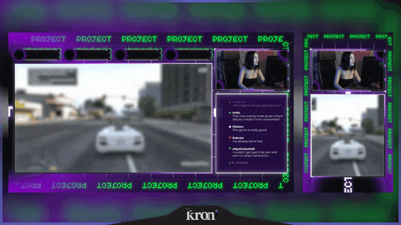 Project Stream Overlay