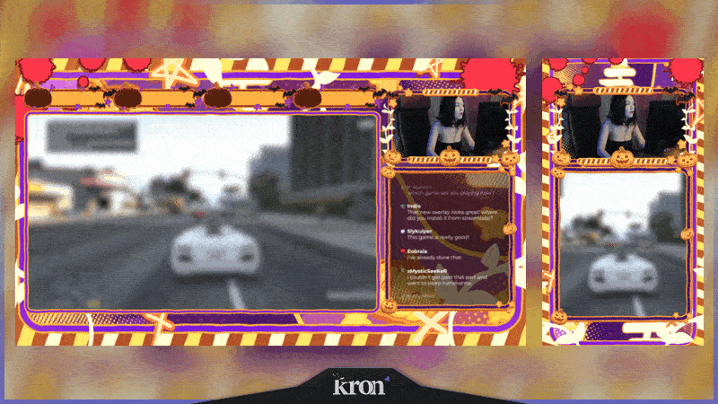 Boopkin Stream Overlay
