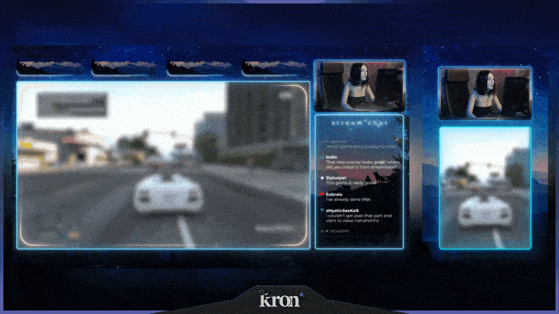 Horizon Stream Overlay