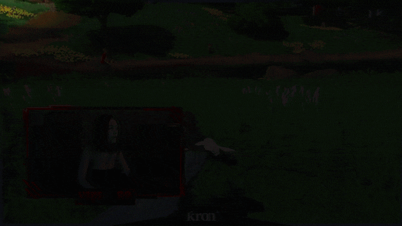 Carbon Crimson Reactive Overlay