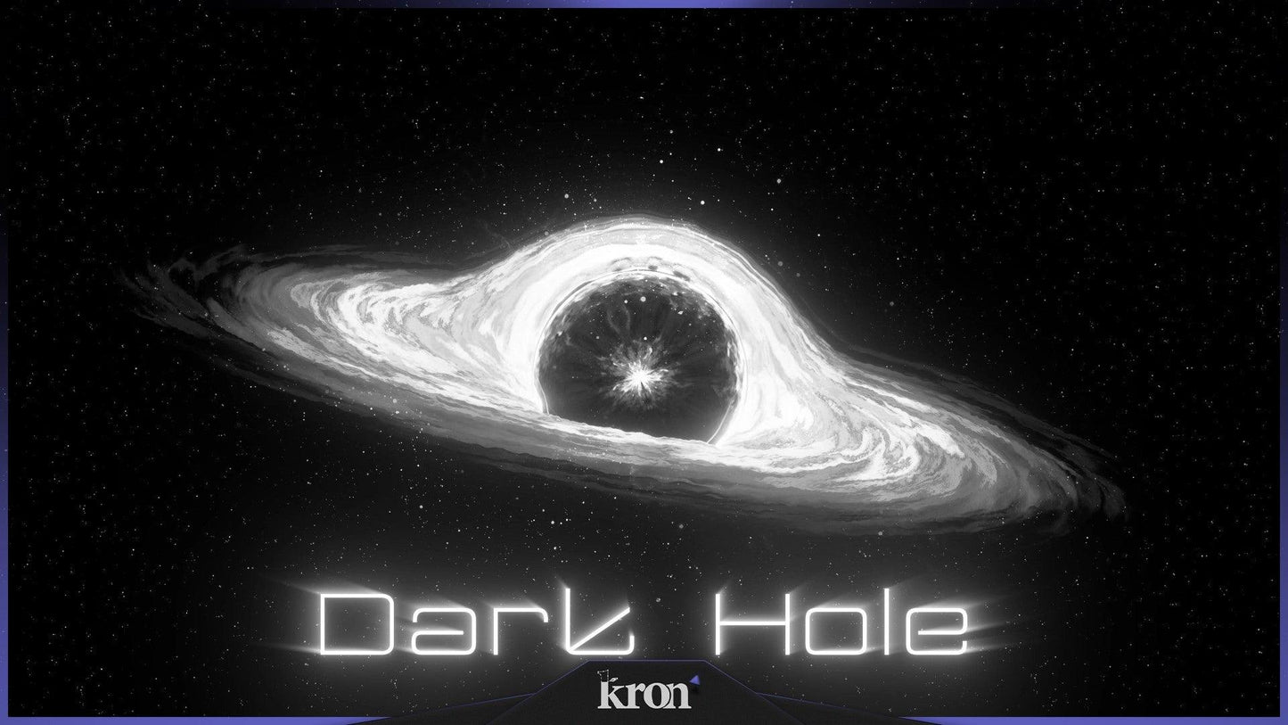 Dark Hole Overlay Animado