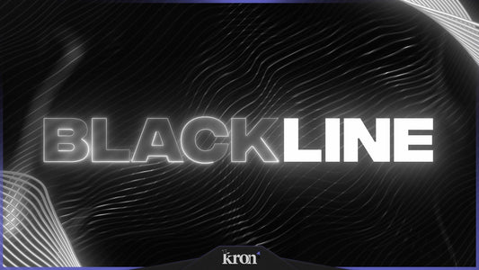 Black Line Overlay Animado