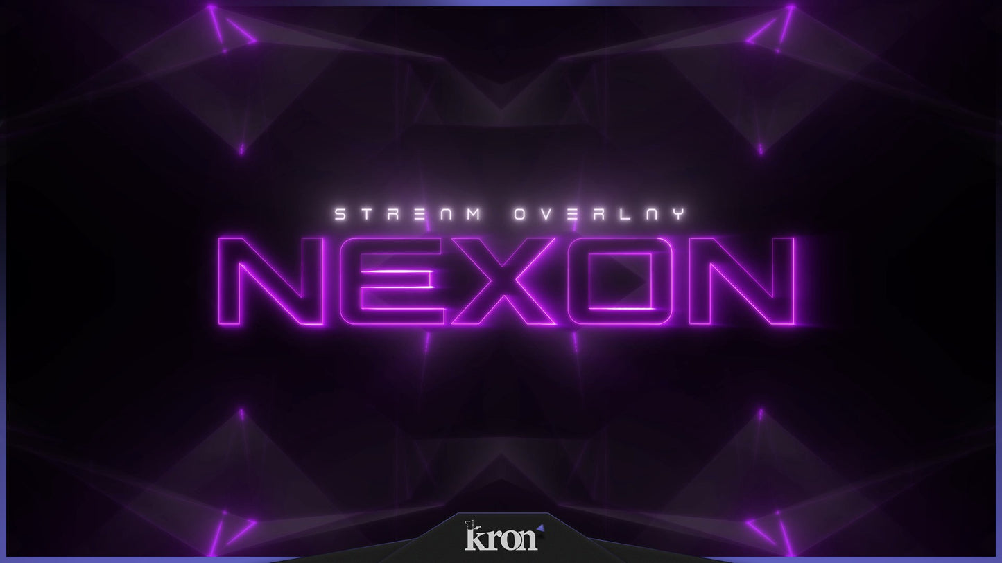 Nexon Stream Overlay