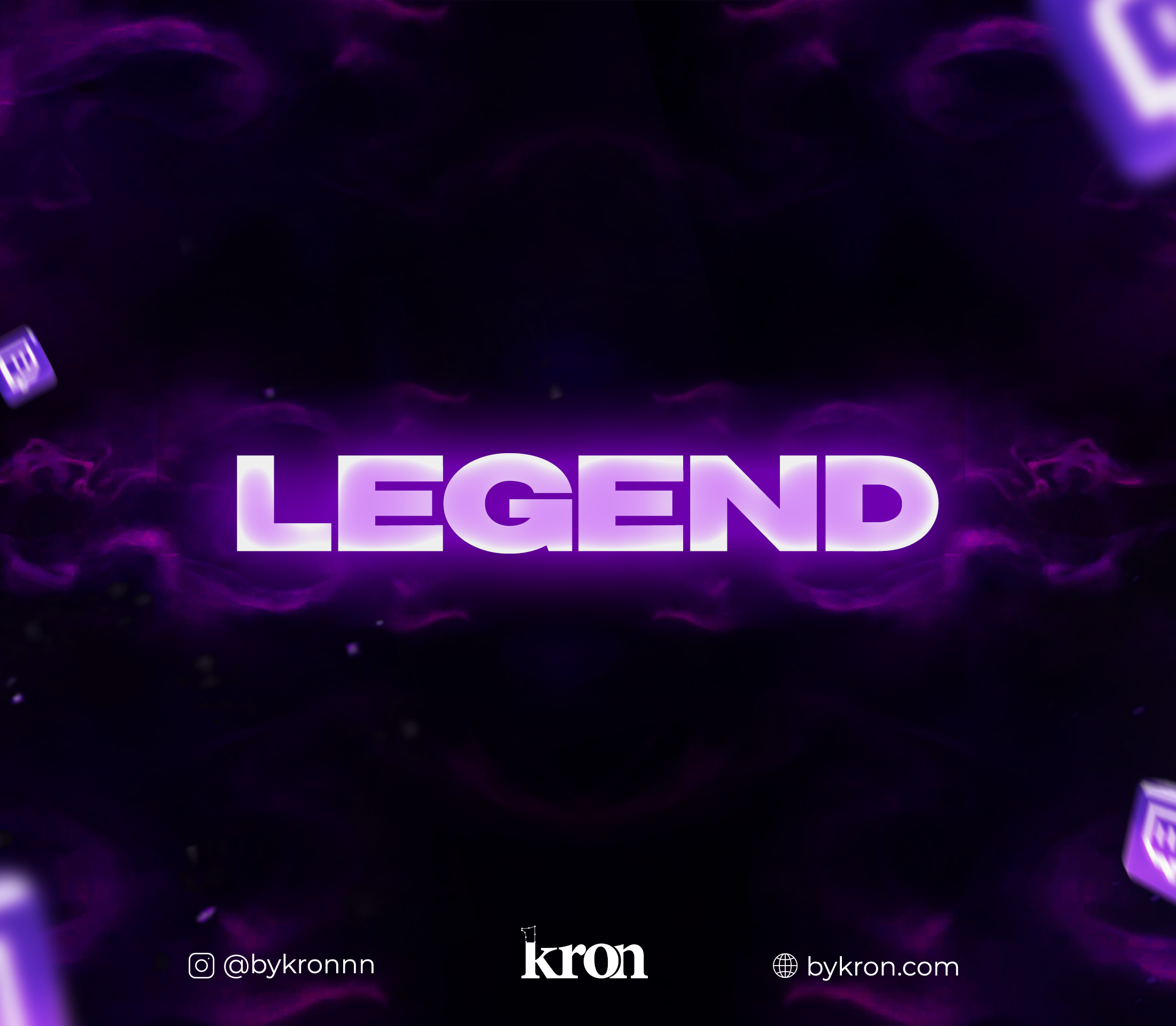 Custom Overlay Legend